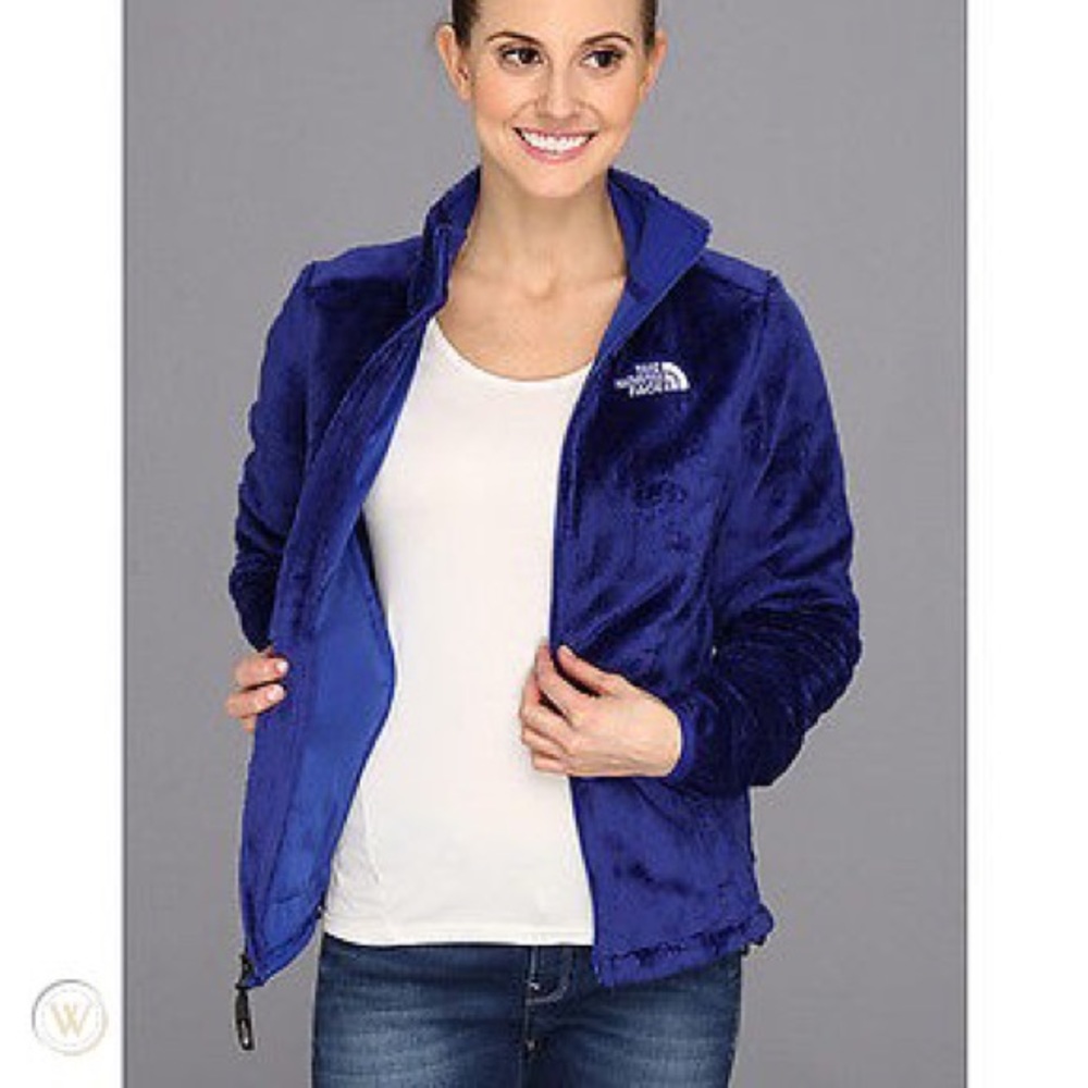 The North Face Osito Silken Fleece Size Medium